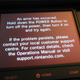 Illustration for article titled Is The 3DS Suffering From A Black Screen Of Death?